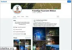 Sites similar to feuerwehr-midlum.de