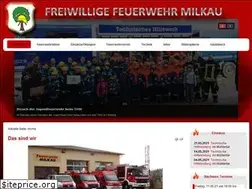 Sites similar to feuerwehr-milkau.de