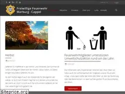Sites similar to feuerwehr-mr-cappel.de