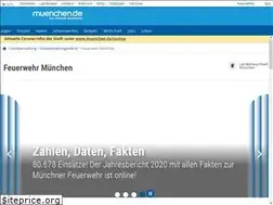 Sites similar to feuerwehr-muenchen.de