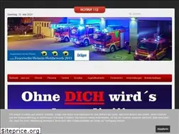 Sites similar to feuerwehr-niedersedlitz.de