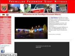 Sites similar to feuerwehr-nittenau.de