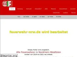Sites similar to feuerwehr-nrw.de