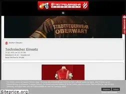 Sites similar to feuerwehr-oberwart.at