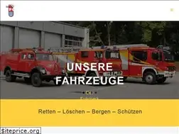 Sites similar to feuerwehr-ottobrunn.de
