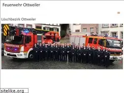 Sites similar to feuerwehr-ottweiler.de