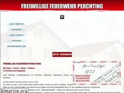 Sites similar to feuerwehr-perchting.de