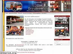 Sites similar to feuerwehr-pillnitz.de