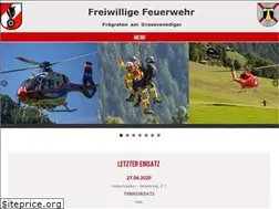 Sites similar to feuerwehr-praegraten.com