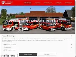Sites similar to feuerwehr-prisdorf.de