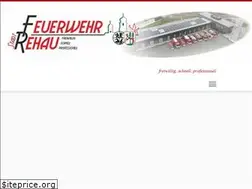 Sites similar to feuerwehr-rehau.de
