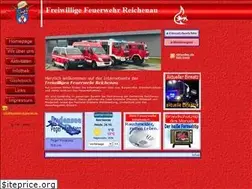 Sites similar to feuerwehr-reichenau.de