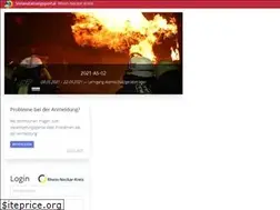 Sites similar to feuerwehr-rnk.de