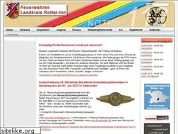 Sites similar to feuerwehr-rottal-inn.de