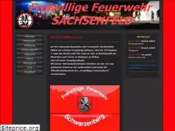 Sites similar to feuerwehr-sachsenfeld.de