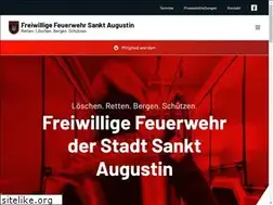Sites similar to feuerwehr-sankt-augustin.de