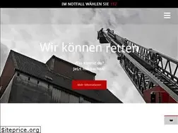 Sites similar to feuerwehr-scheinfeld.de