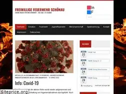 Sites similar to feuerwehr-schoenau.de