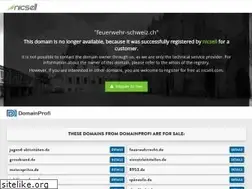 Sites similar to feuerwehr-schweiz.ch