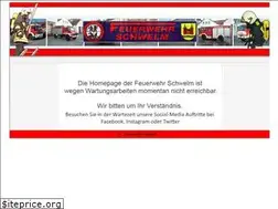 Sites similar to feuerwehr-schwelm.de