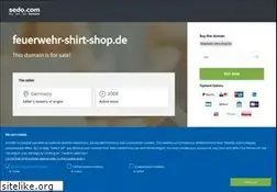Sites similar to feuerwehr-shirt-shop.de