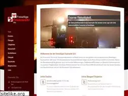 Sites similar to feuerwehr-silz.at