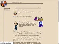 Sites similar to feuerwehr-sms-funkalarm.de