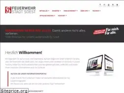 Sites similar to feuerwehr-soest.de