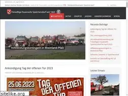 Sites similar to feuerwehr-speichersdorf.de