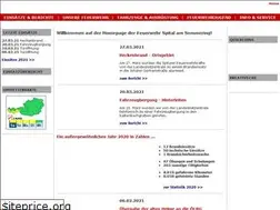 Sites similar to feuerwehr-spital.at