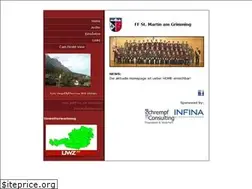 Sites similar to feuerwehr-st-martin.at