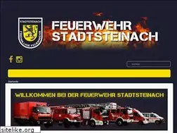 Sites similar to feuerwehr-stadtsteinach.de