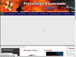 Sites similar to feuerwehr-stuhr.de