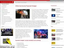 Sites similar to feuerwehr-stuttgart.de
