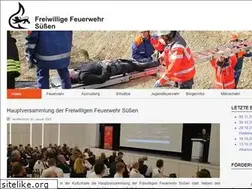 Sites similar to feuerwehr-suessen.de