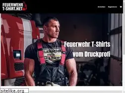 Sites similar to feuerwehr-t-shirt.net