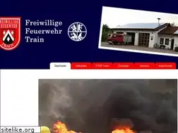 Sites similar to feuerwehr-train.de