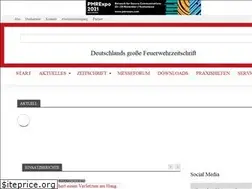 Sites similar to feuerwehr-ub.de
