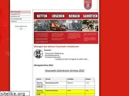 Sites similar to feuerwehr-unterbrunn.de