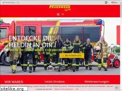 Sites similar to feuerwehr-vechta.de