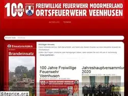 Sites similar to feuerwehr-veenhusen.de