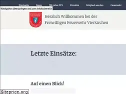 Sites similar to feuerwehr-vierkirchen.de