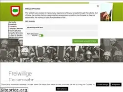 Sites similar to feuerwehr-wacken.org