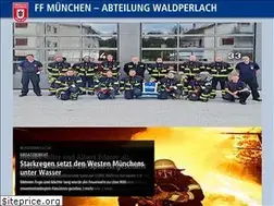 Sites similar to feuerwehr-waldperlach.de