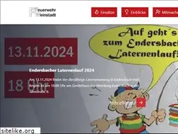 Sites similar to feuerwehr-weinstadt.de