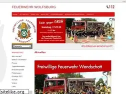 Sites similar to feuerwehr-wendschott.de