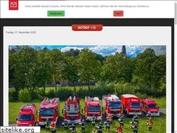 Sites similar to feuerwehr-wetter.de