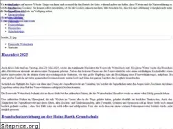 Sites similar to feuerwehr-wettersbach.de