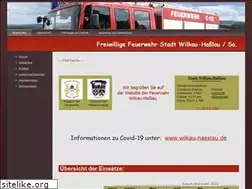 Sites similar to feuerwehr-wilkau-hasslau.info