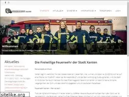 Sites similar to feuerwehr-xanten.de